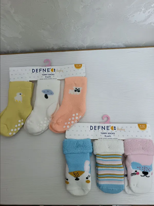 носки детский,  не скользящий. носки сирпанмидиган — фото 1