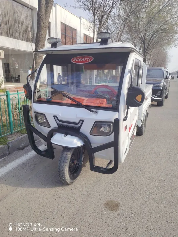 Elektromurave 1 tonnalik BODO 1