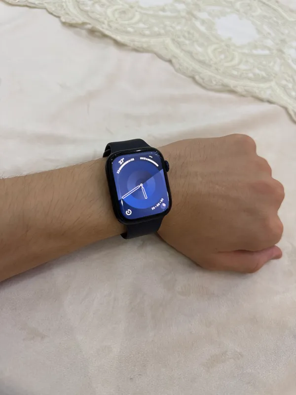 Apple Watch Series 9 GPS 45 mm Midnight 5