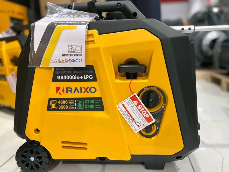 invertoni generator raixp — фото 2