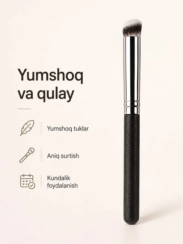 Professional makiyaj cho‘tkasi 2 Professional makiyaj cho‘tkasi 2