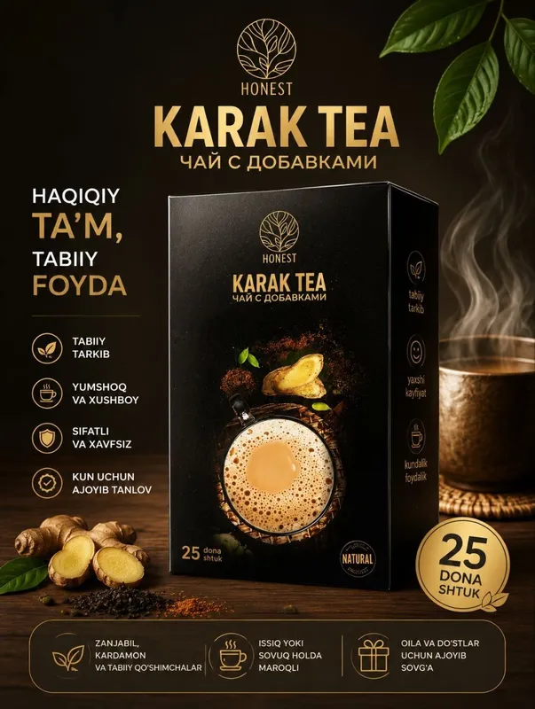 karakTea 1 karakTea 1
