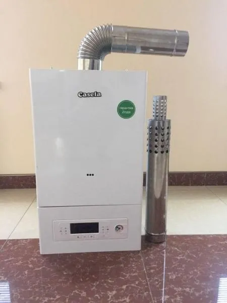 CASELA 16kV двухконтурный газовый котел со склада
