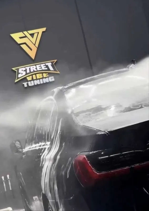 Детейлинг Street vibe tuning 4 Детейлинг Street vibe tuning 4