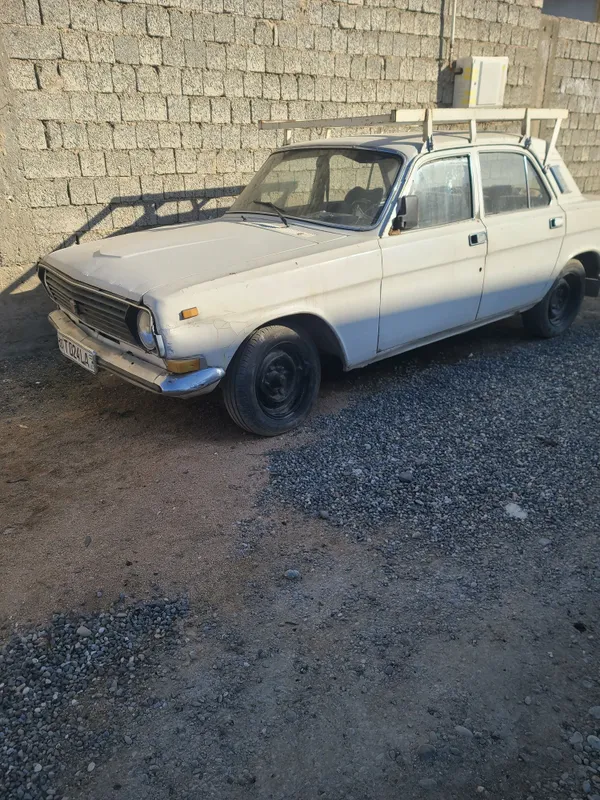 Volga Gaz 2410 Sotiladi