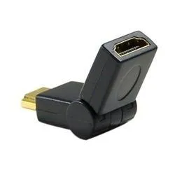 Hdmi папа/ мама сгибается