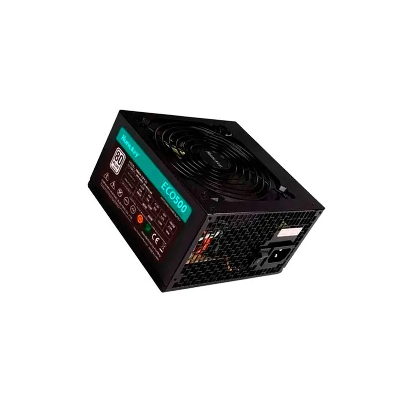 ! Блоки Питания PSU Huntkey ECO500 80+ 1