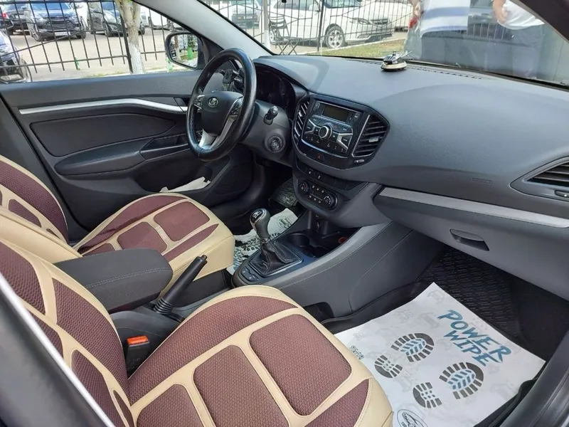 Продается Lada Vesta св 20-го года 1.6 механика одни руки — фото 1