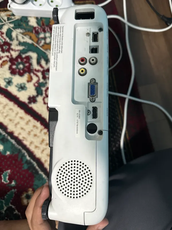 Проектор Epson EB-E350 — фото 2