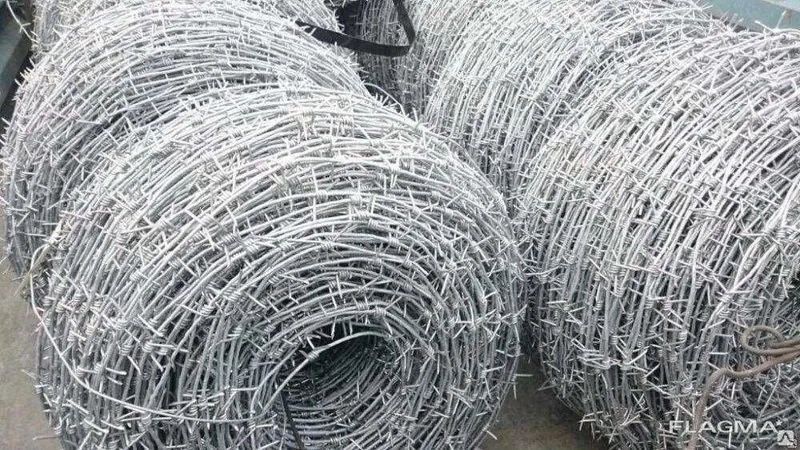 Колючая проволока КЦ 1