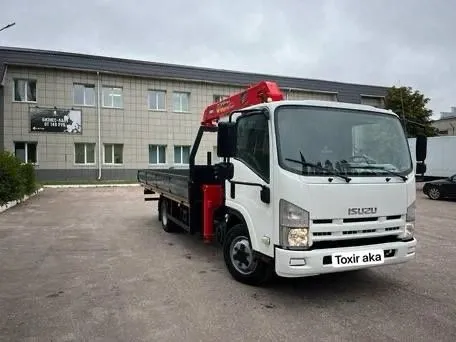 Isuzu manipulyator|evakuator 3tonnalik 4 Isuzu manipulyator|evakuator 3tonnalik 4