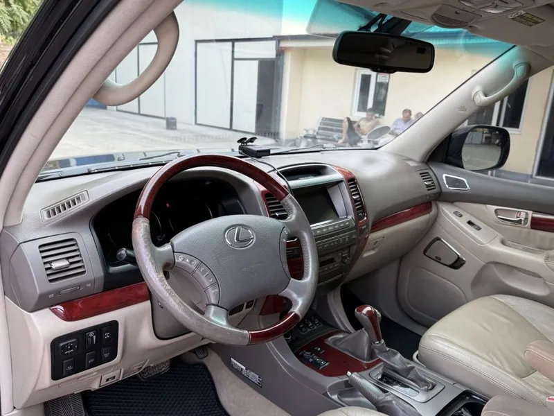 Lexus GX470 состояние отличное 5 Lexus GX470 состояние отличное 5