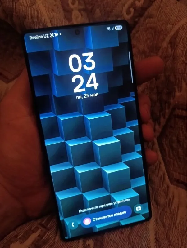 S 25 ультра Состояние идеал Экслюзивный цвет Jet Black 1