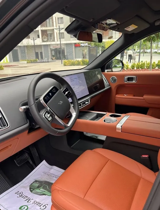 Продам Li 8 Ultra restyling Новый — фото 2
