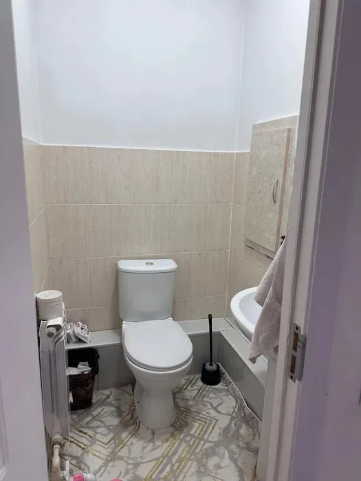 2-комнатная квартира, 66 м2, Янгиҳаёт 6