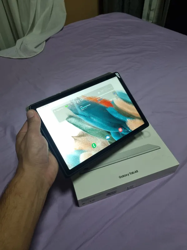 Samsung Tab A8 1 Samsung Tab A8 1