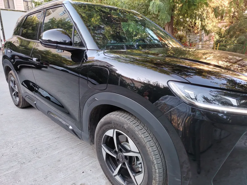 Авто BYD yuan up Ev 2 Авто BYD yuan up Ev 2