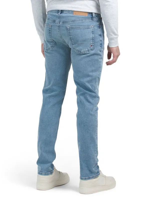 Джинсы Tommy Hilfiger thflex slim fit.p.-34/32. — фото 1