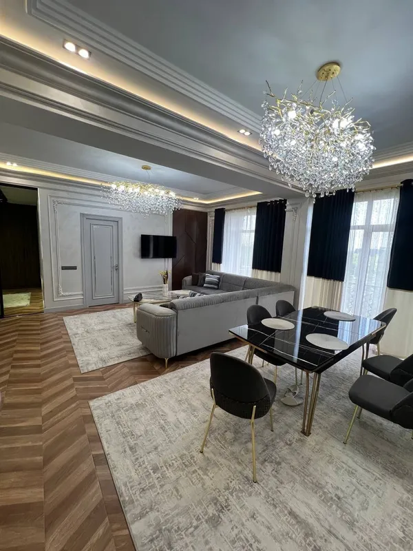 Аренда квартира ЖК MIRABAD AVENUE — фото 1 Аренда квартира ЖК MIRABAD AVENUE — фото 1