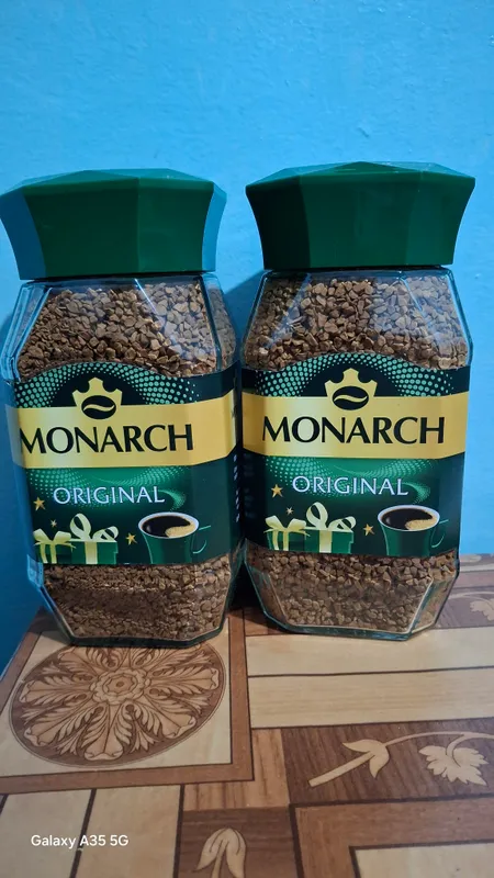 кофе MONARCH Original