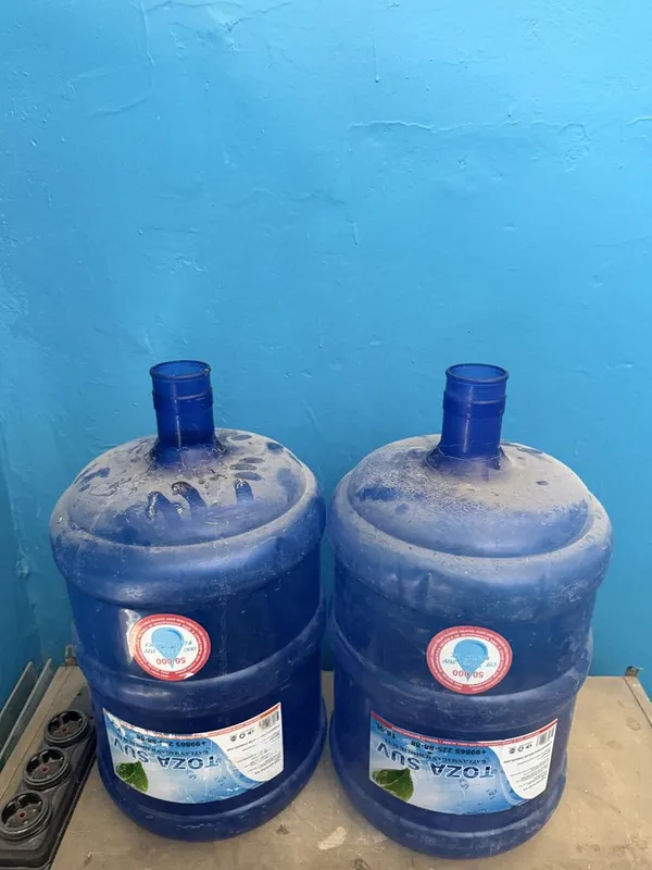 Kuller baklashka 20l