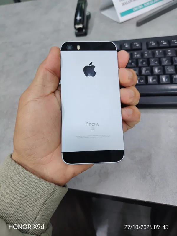 Iphone 5se 32 talik sotiladi 2