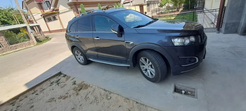 Chevrolet Captiva 3 2 Chevrolet Captiva 3 2