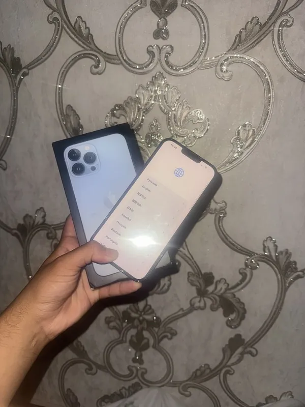 Iphon 13 pro max — фото 3