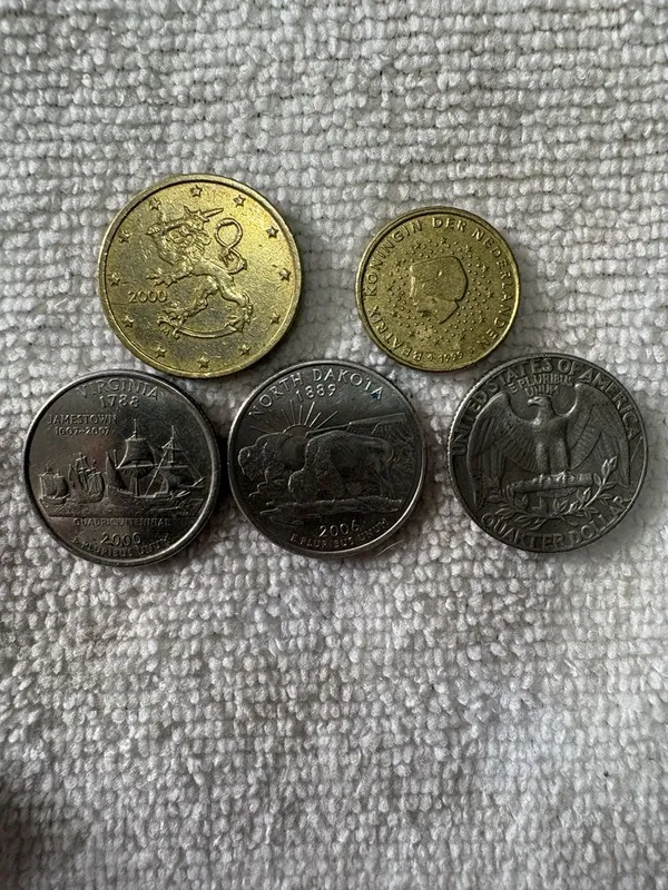 Старая монета продам — фото 2