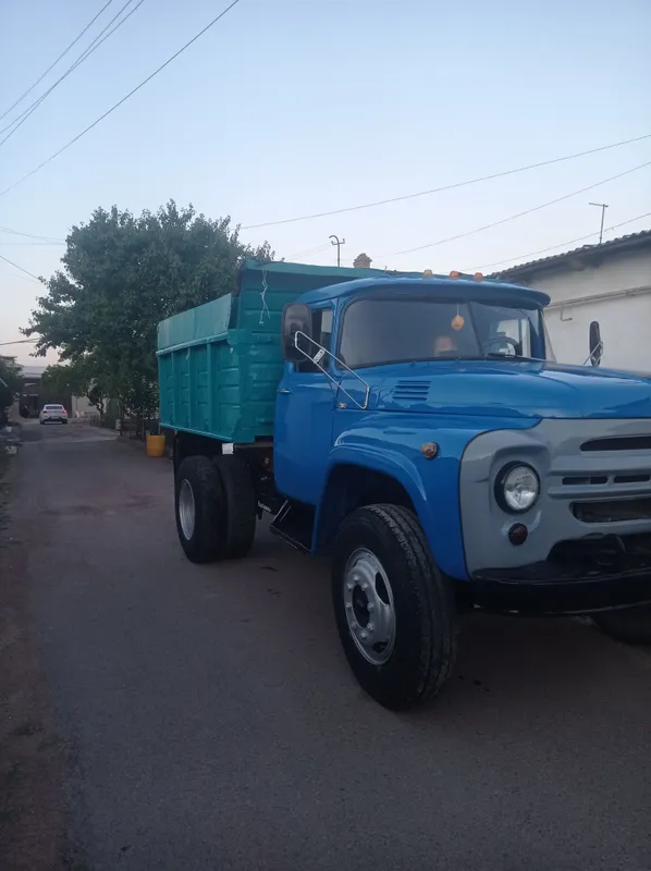 Zil 130 mmz 4502 samasval yili 91 1 Zil 130 mmz 4502 samasval yili 91 1