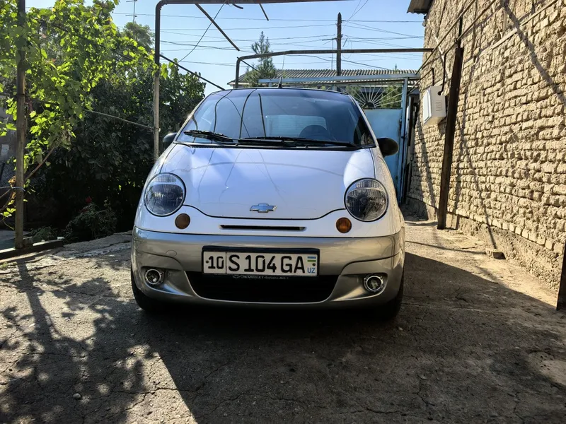 Chevrolet Matiz 2010, Матиз бест
