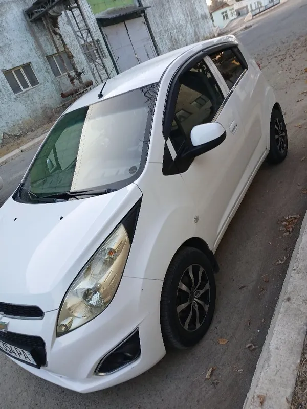 Chevrolet Spark!!! — фото 1