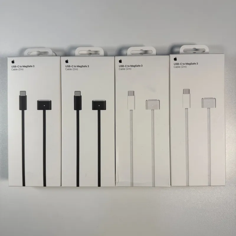 Продам кабель USB-C → MagSafe 3 (Cable 2m) для MacBook.