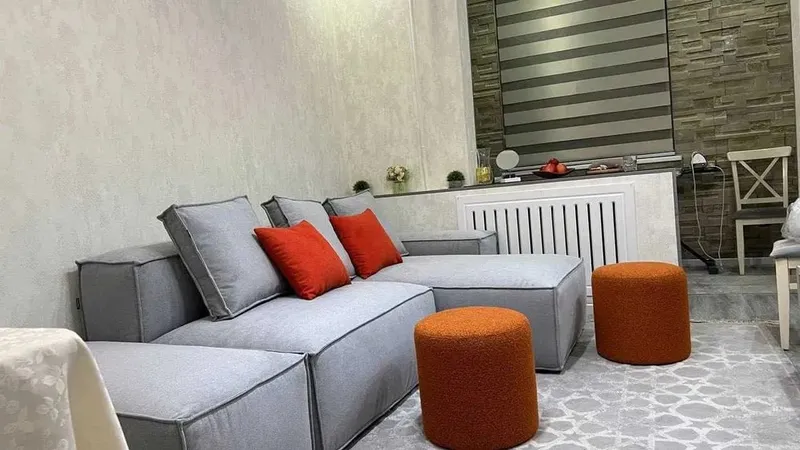 Аренда квартиры, 2-комнатная, Юнусабад 1