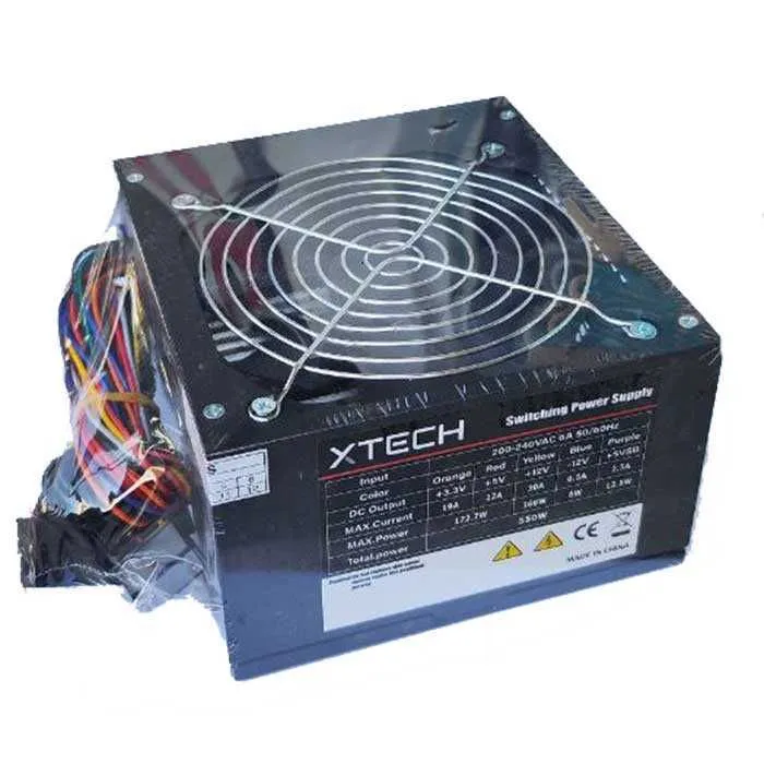 Продается блоки питания фирмы Huntkey 650W 400W Xtech 550W — фото 5
