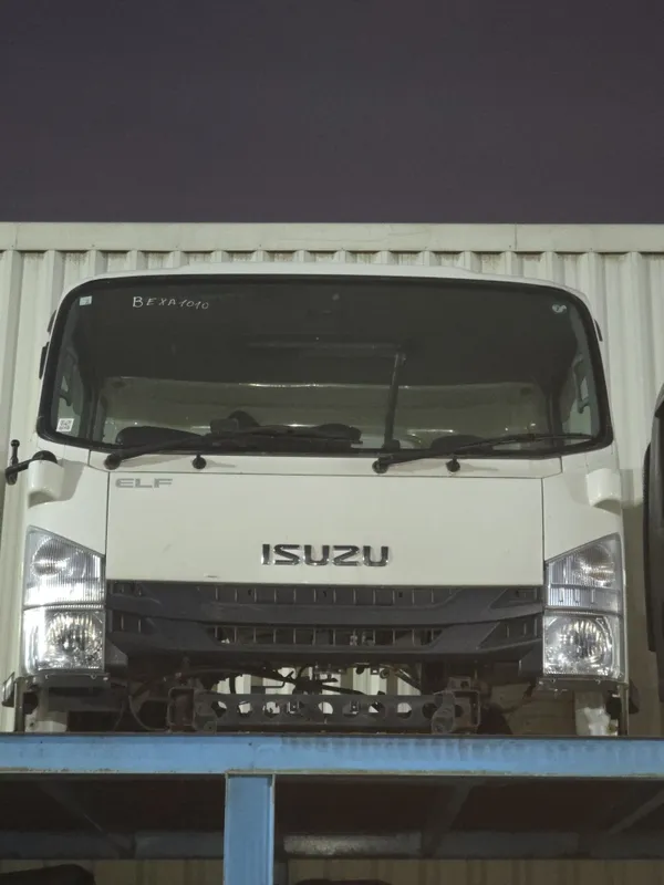 Isuzu Kobina 1010 — фото 3