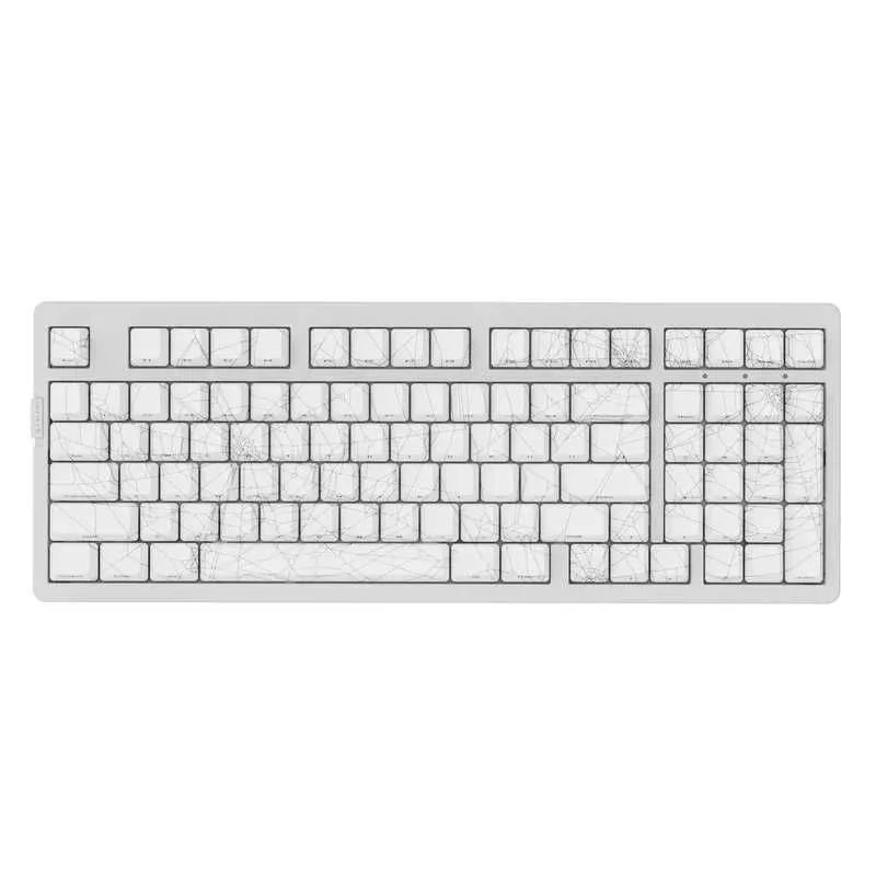 zornher zh980 spider web white zornher zh980 spider web white