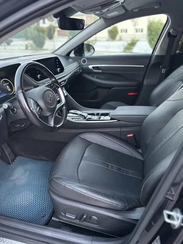 Hyundai Sonata 2.5мотор 2021 3 Hyundai Sonata 2.5мотор 2021 3