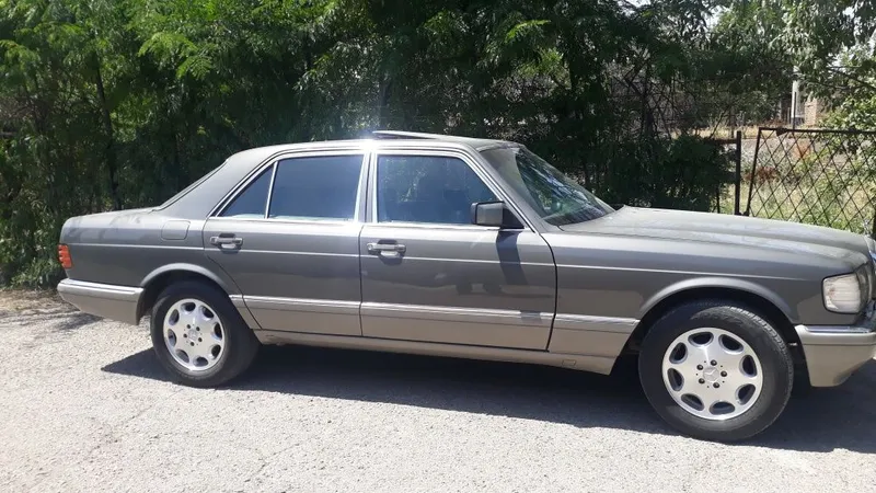 Продам Мерседес W126 S300. Год выпуск 1988 1 Продам Мерседес W126 S300. Год выпуск 1988 1