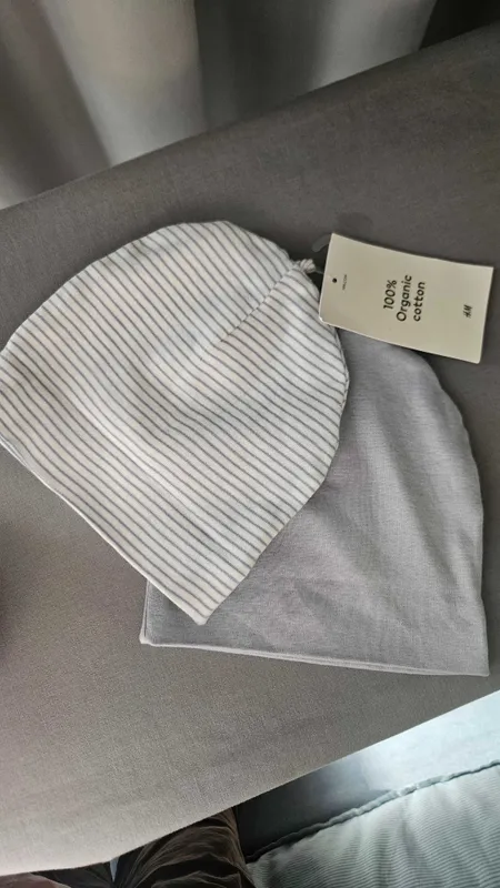 Шапочки H&M детские — фото 1