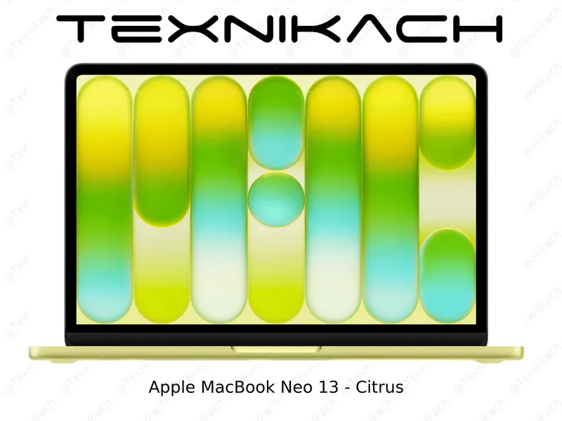 Новый Apple MacBook Neo 13 Доставка!! — фото 2