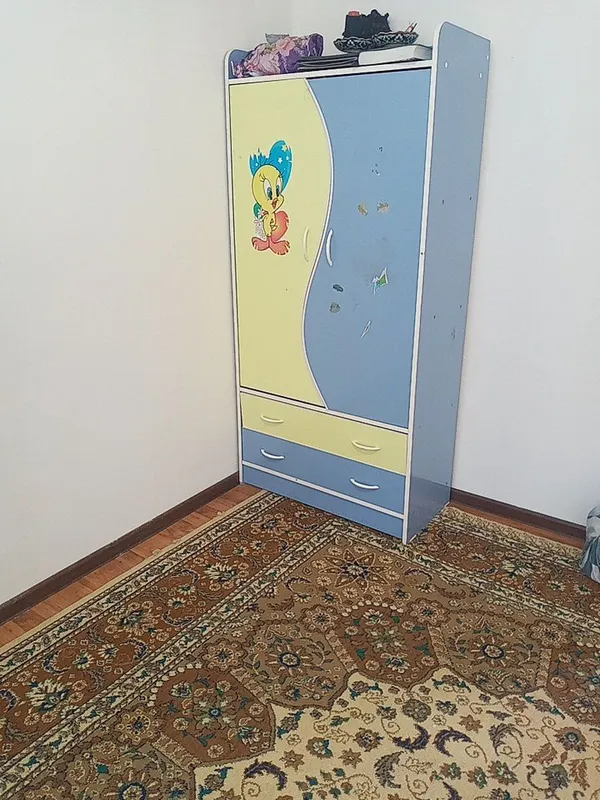 Детская кровать 2 Детская кровать 2