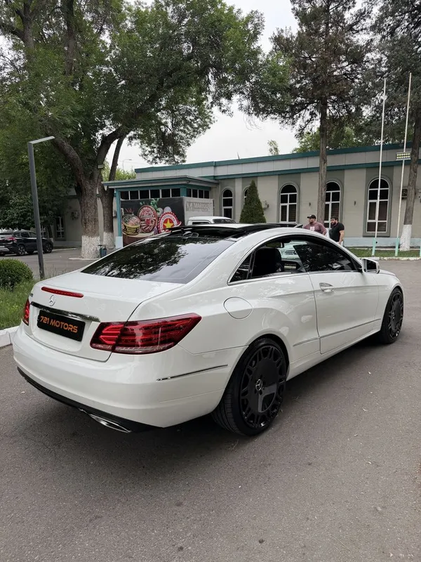 Mercedes Benz C207 Coupe 2015 yil 3.3 Biturbo — фото 4
