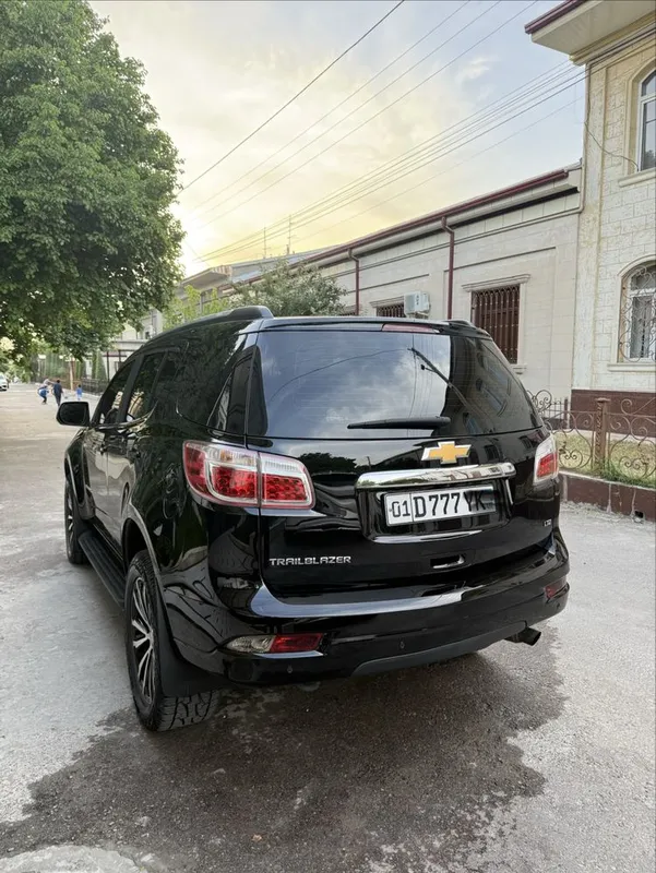 Trailblazer full 4 WD 2020 йил 6 Trailblazer full 4 WD 2020 йил 6