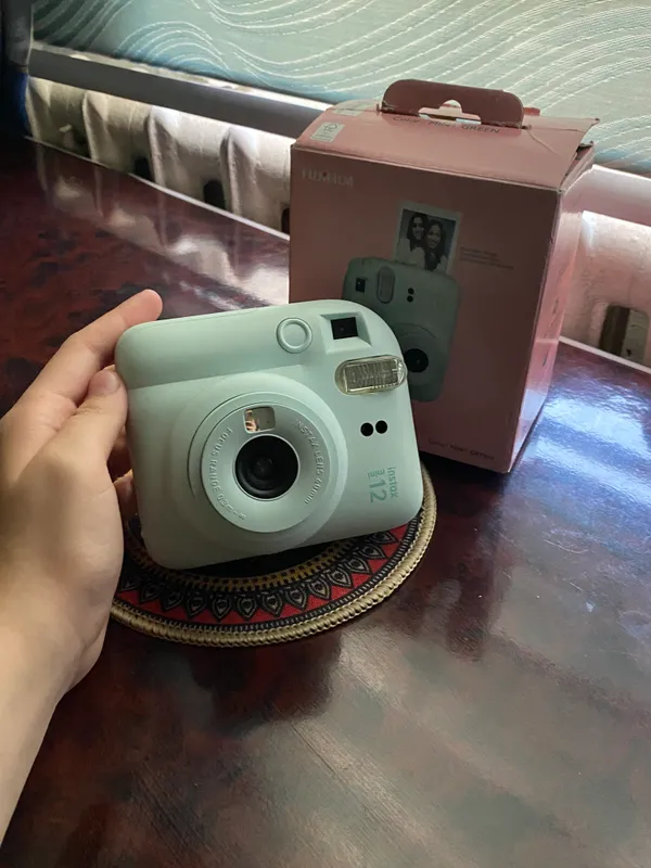 Fujifilm Instax Mini 12 4 Fujifilm Instax Mini 12 4