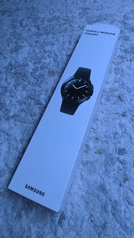 Samsung Galaxy Watch4 classic 46mm 1