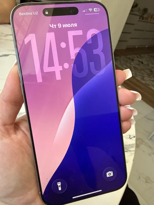 Продам Iphone 16 pro max 2