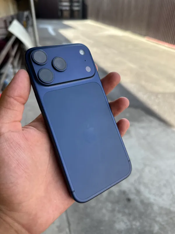iPhone 17 PRO MAX 94% 256GB ПОЛНАЯ КОМПЛЕКТАЦИЯ 3 iPhone 17 PRO MAX 94% 256GB ПОЛНАЯ КОМПЛЕКТАЦИЯ 3