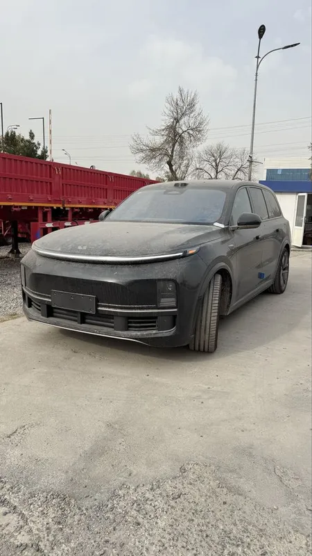 Lixang L9 ultra 2026 restayling qoraga qora — фото 1