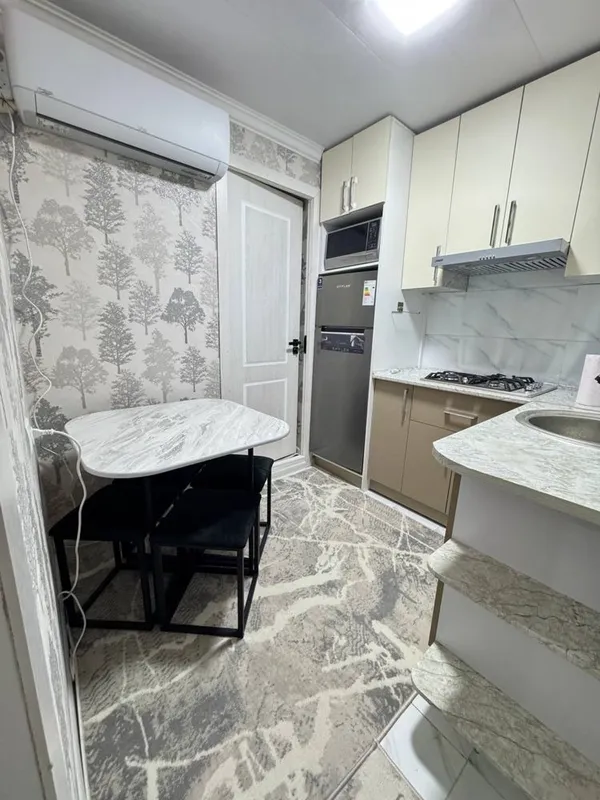 Аренда 1 хона 2 хона килинган Чилонзор 23 квартал срочно в аренду — фото 5